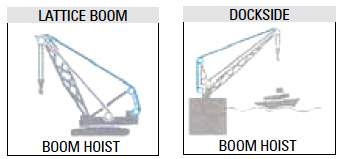 boom-hoist